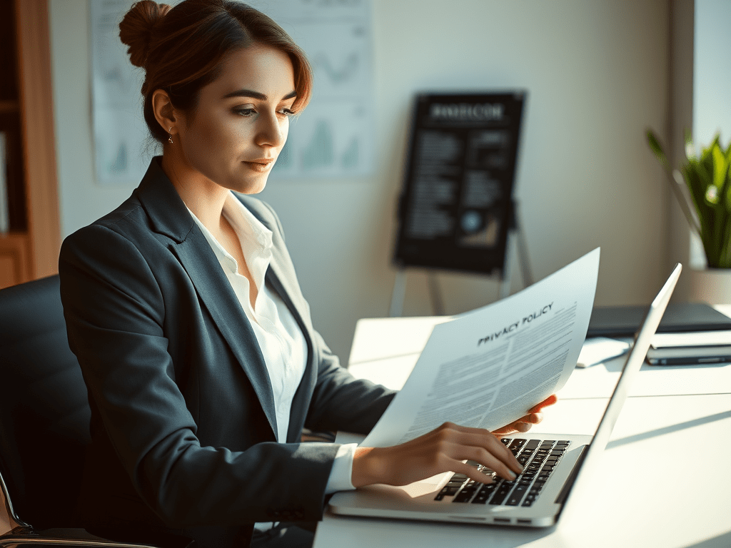 Essential Privacy Policy Tips for Money Service&nbsp;Businesses