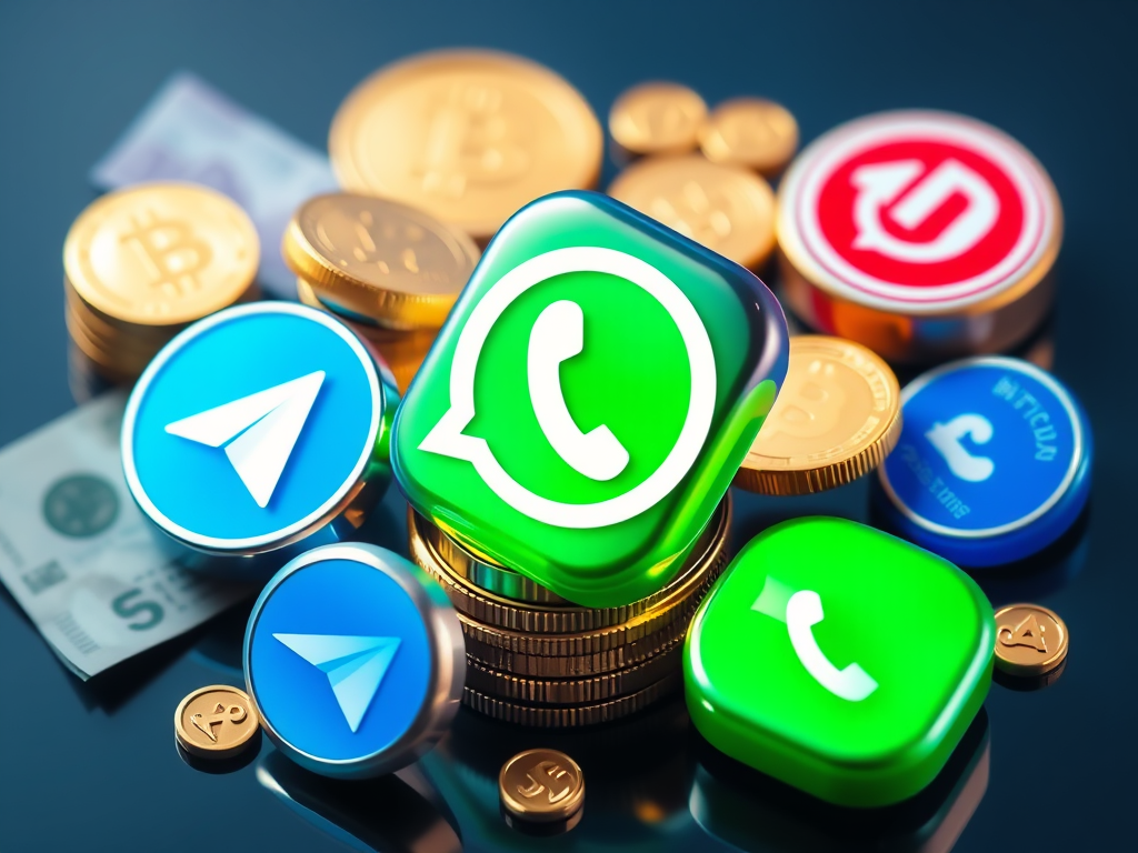 Competing with Messaging Apps in Money&nbsp;Services